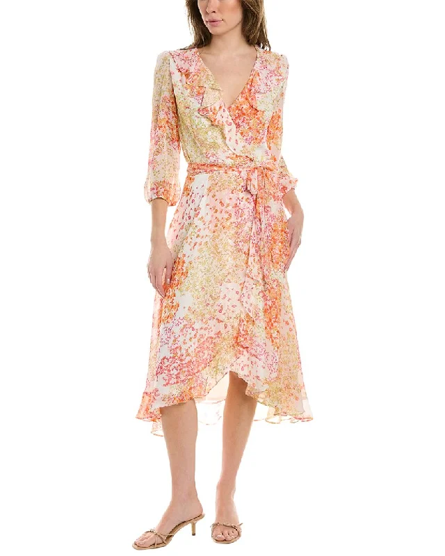 While Supplies Last MAISON TARA Midi Dress