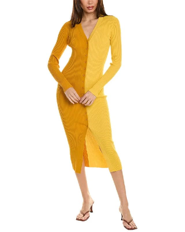 Members Only STAUD Shoko Sweaterdress