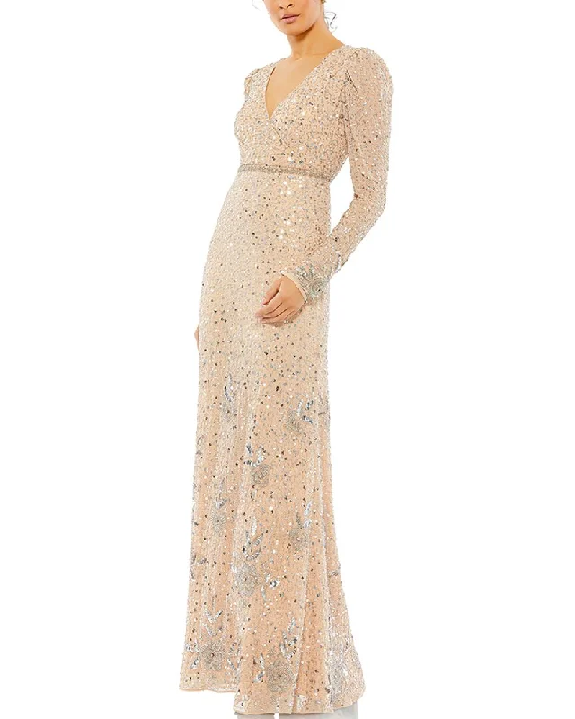 Blowout Sale Mac Duggal Gown