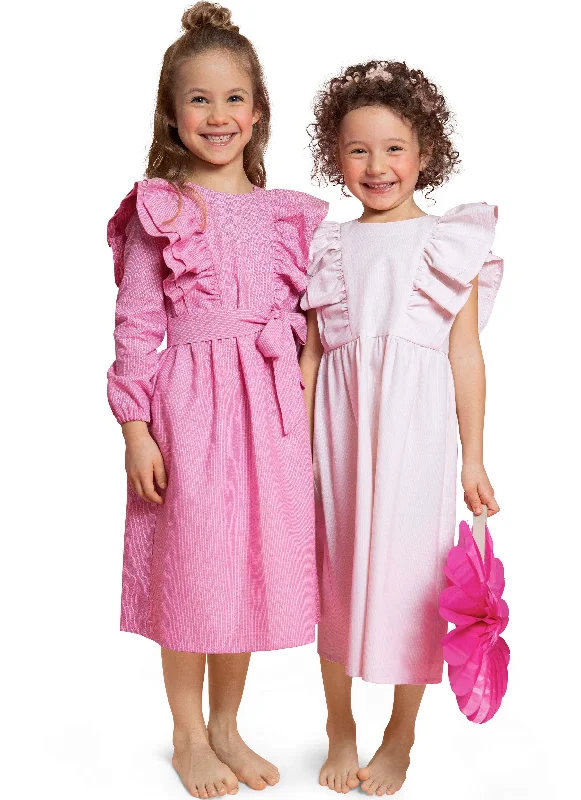 Price Drop Alert Burda Children's Dress 9220