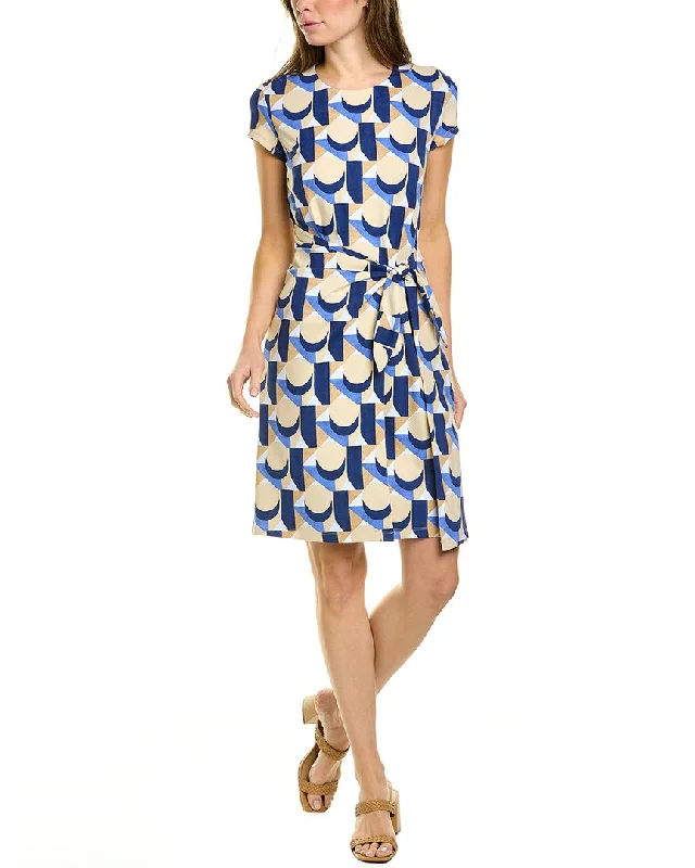 Instant Discount J.McLaughlin Havana Catalina Cloth Sheath Dress