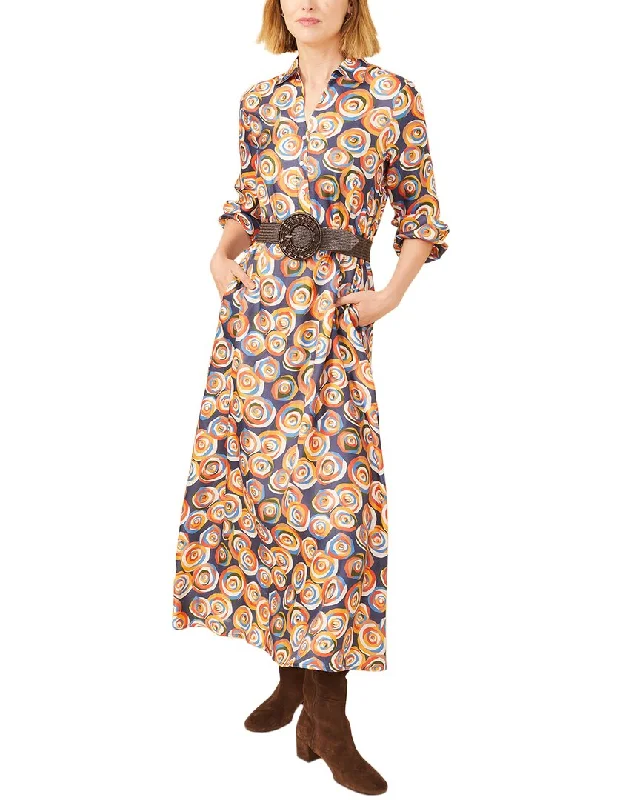 Price Drop J.McLaughlin Mollie Silk-Blend Dress