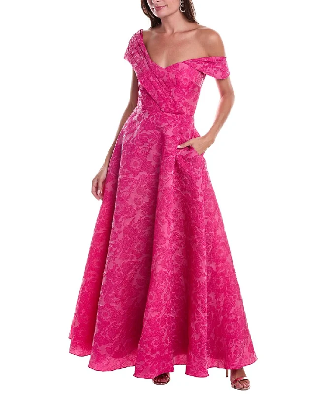 Final Clearance Theia Marlene Gown