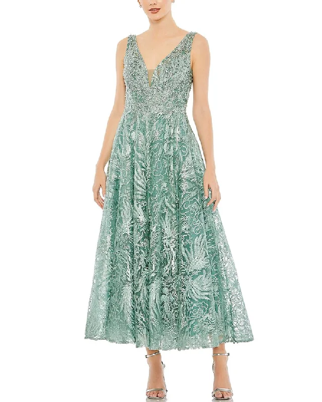 Inventory Reduction Mac Duggal Cocktail Dress