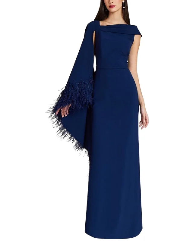 Deal Dash Teri Jon by Rickie Freeman Special Occasion Long Dress