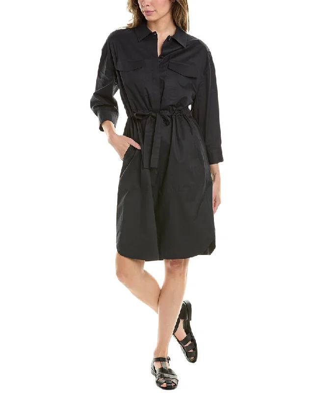 Epic Deals Peserico Shirtdress