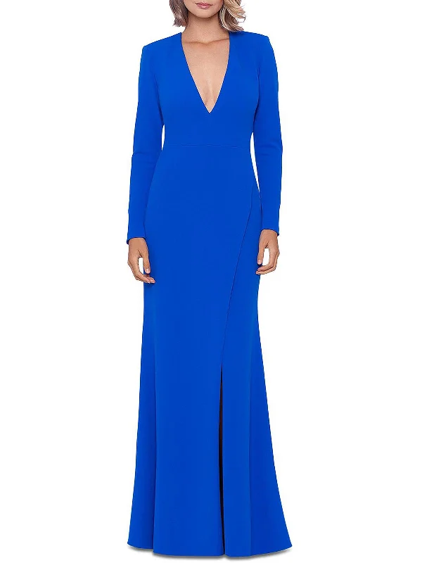 Price Cut Womens Open Back Formal Evening Dress