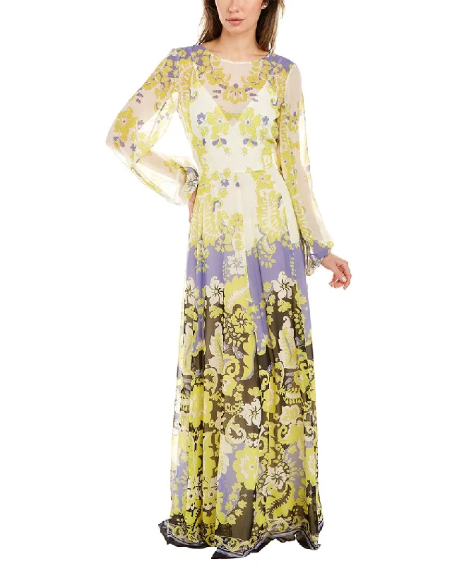 Value Deals Carla Ruiz Maxi Dress