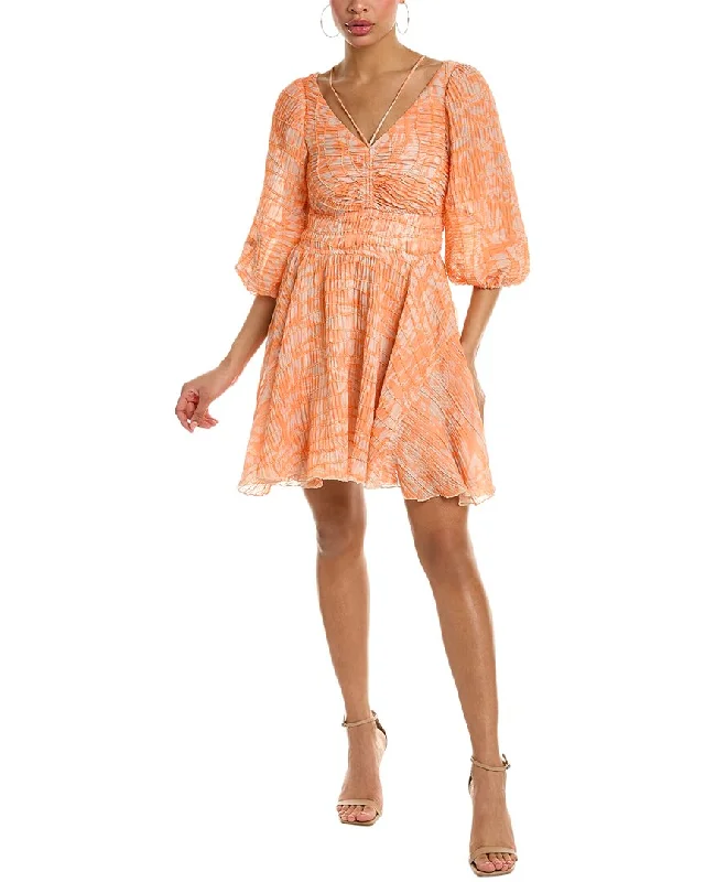 Inventory Reduction SIMKHAI Lena Mini Dress