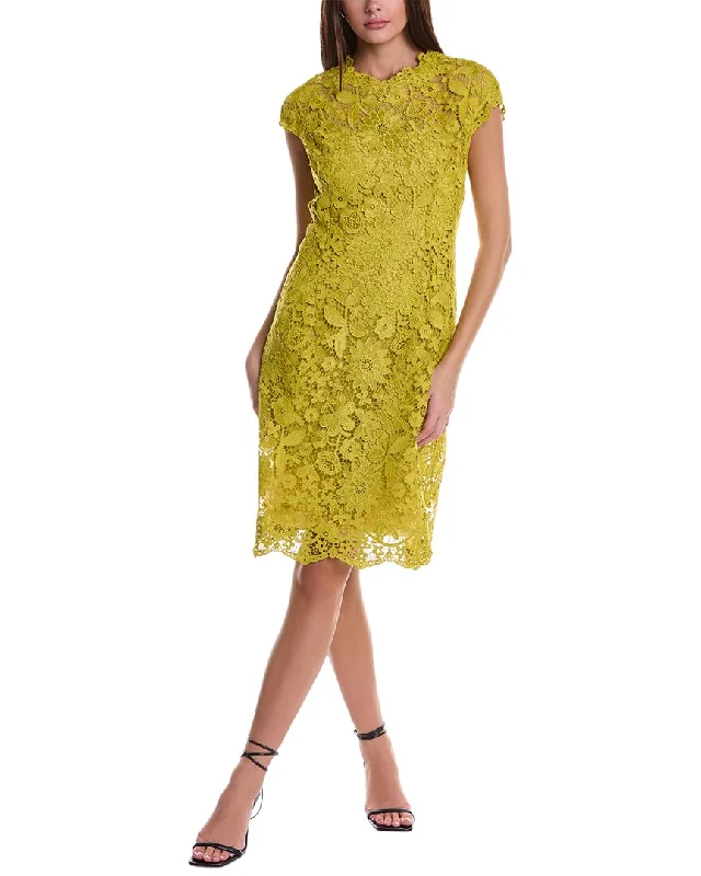 Deal of the Week Teri Jon by Rickie Freeman Lace Sheath Dress