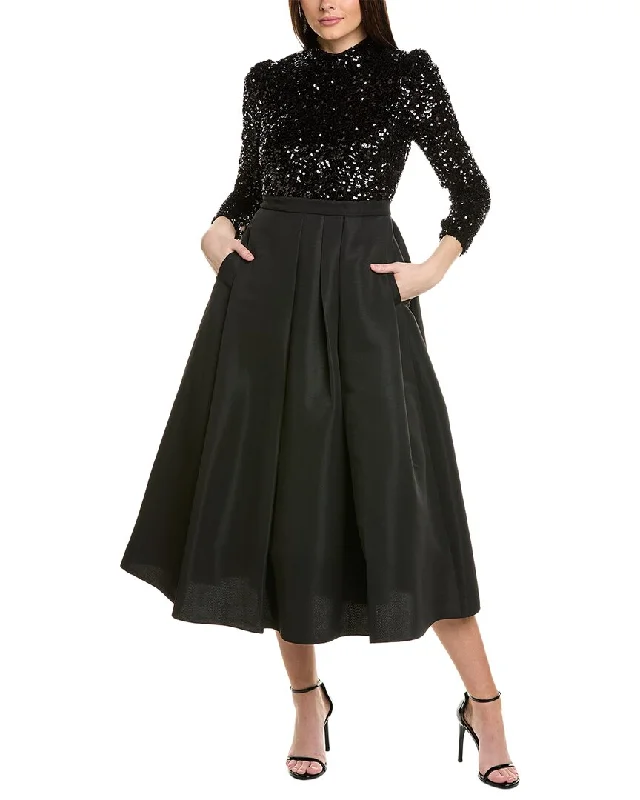 Price Cut Sachin & Babi Amity Gown