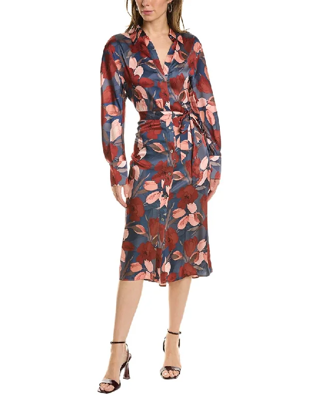 Today’s Deal Vince Nouveau Magnolia Shirtdress