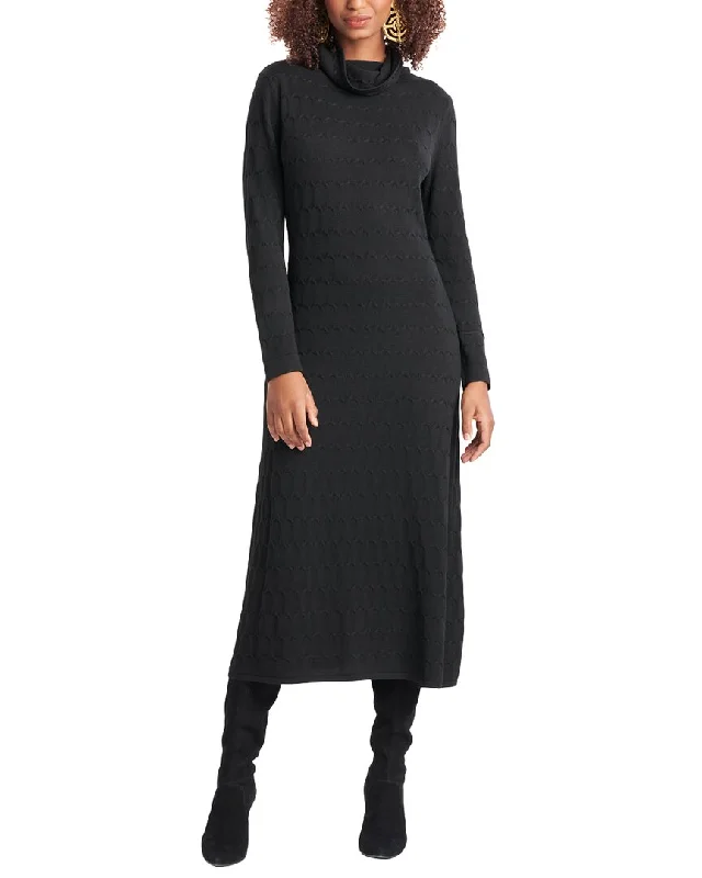 Year-End Clearance Natori Turtleneck Dress
