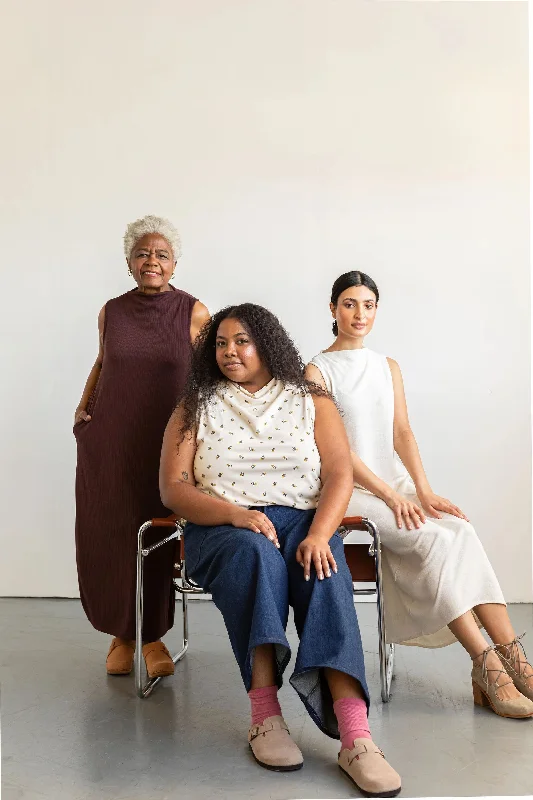 Anniversary Sale Friday Pattern Company Dew Top and Dress