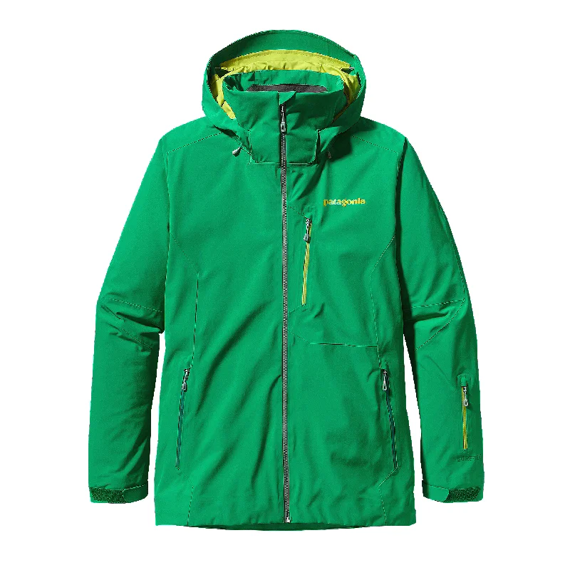 Don't Wait Men's Powder Bowl Freeride Jacket