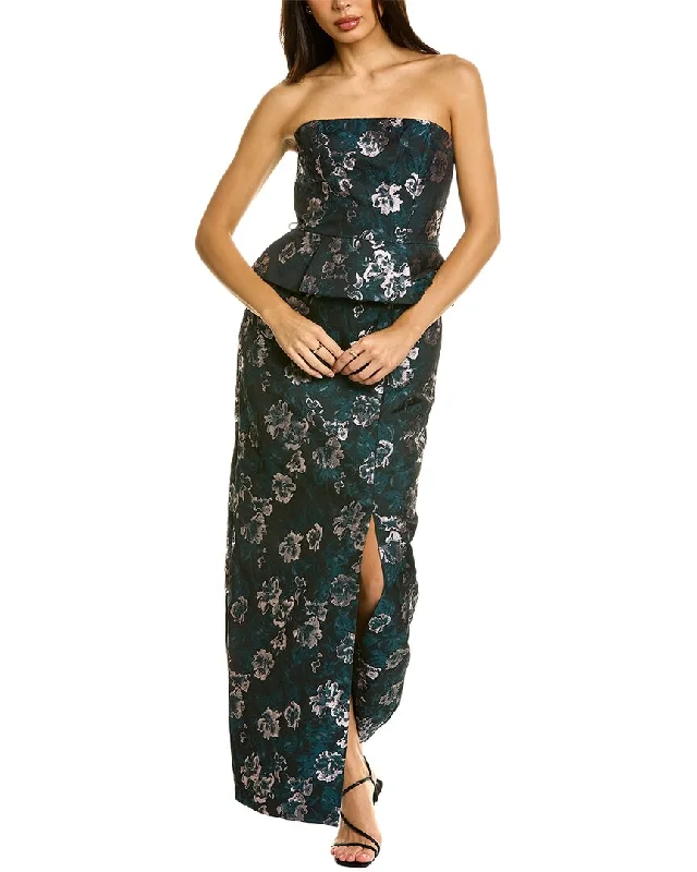 Today’s Deal Kay Unger Astrid Column Gown