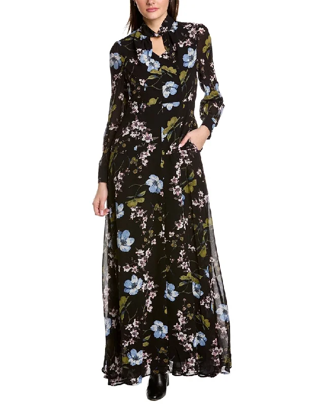 Exclusive Access Gracia Floral Maxi Dress