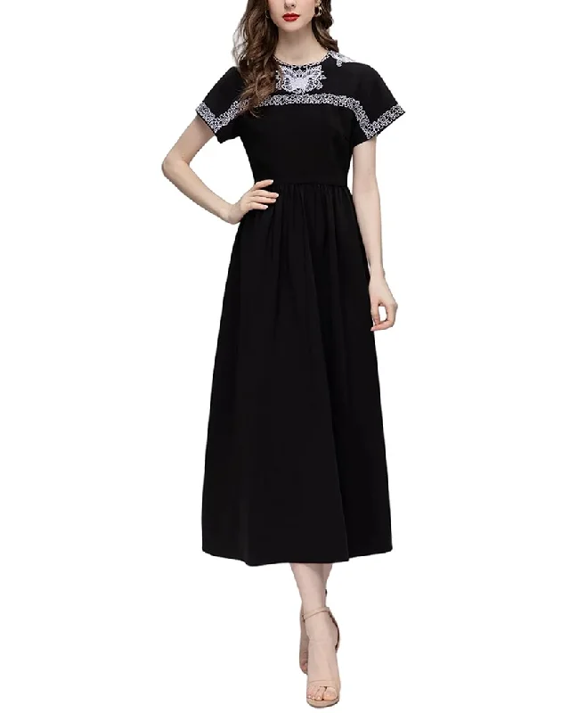 Lowest Prices BURRYCO Maxi Dress