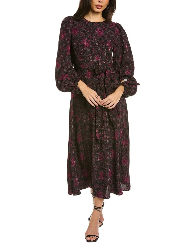 Steals and Deals Ted Baker Merlisa Midi Dress