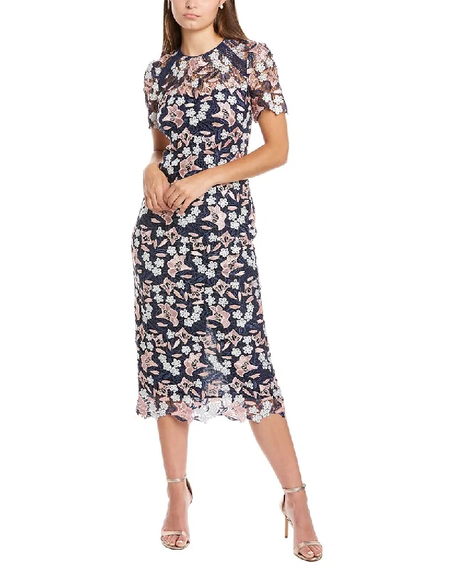 Savings Alert Shoshanna Kiriya Midi Dress