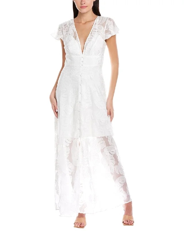 Super Bargain Hutch Maxi Dress