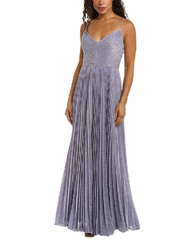 Super Sale Halston Maycee Gown