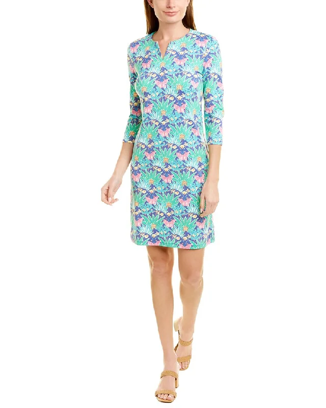 Price Cut J.McLaughlin Carly Catalina Cloth Midi Dress