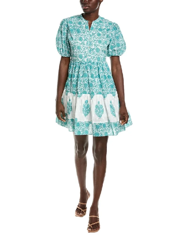 Deal Mania Garrie B Sula Mini Dress