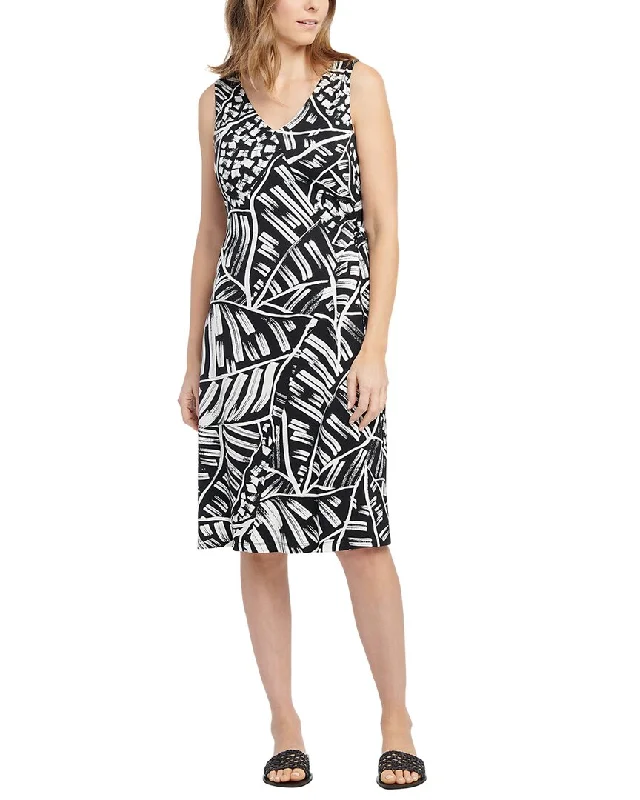 Low Prices NIC+ZOE Moonlit Palm Dress
