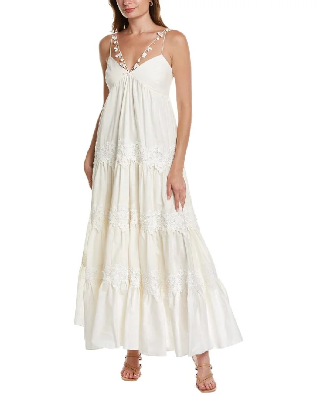 Steals and Deals Sachin & Babi Pippa Gown
