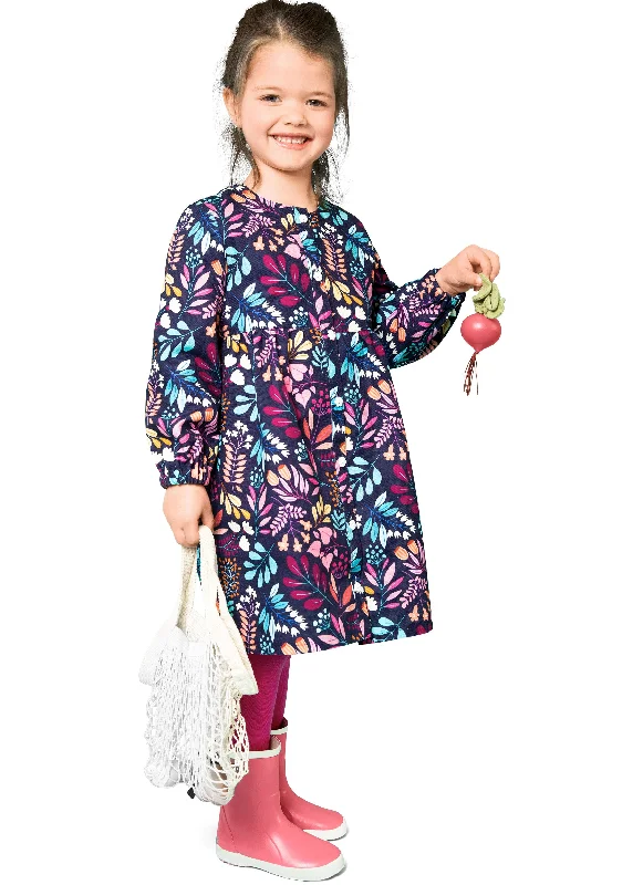 Discount Days Burda Children's Dresses 9217