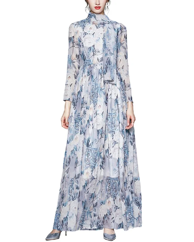 Buy Now DZA Maxi Dress
