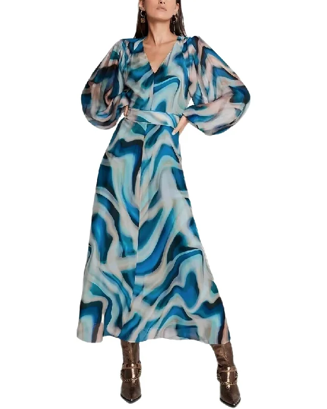 Limited Time Discount BURRYCO Maxi Dress