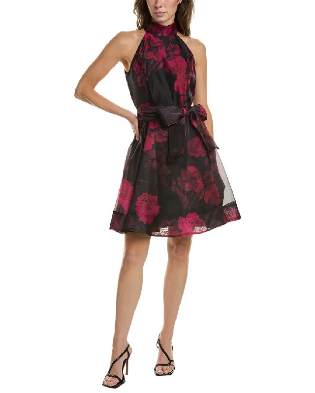 Price Drop Taylor Organza Dress