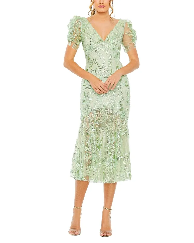 Midnight Sale Mac Duggal Cocktail Dress