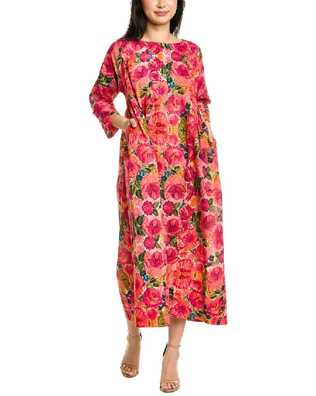 Limited Time Discount Ro’s Garden Casablanca Dress