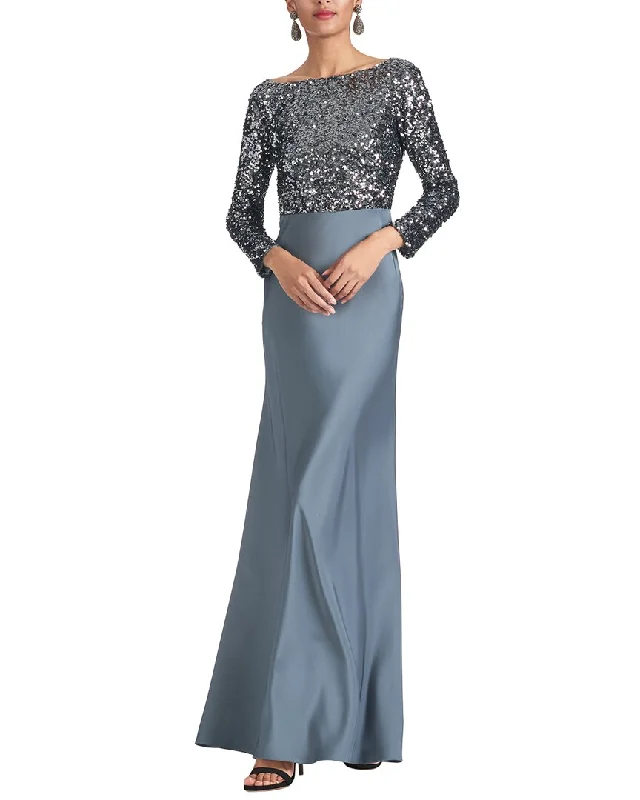 Clearance Sale Sachin & Babi Colette Gown