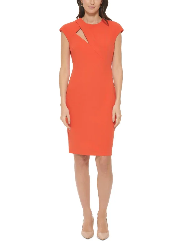 Special Promotion Womens Office Career Sheath Dress