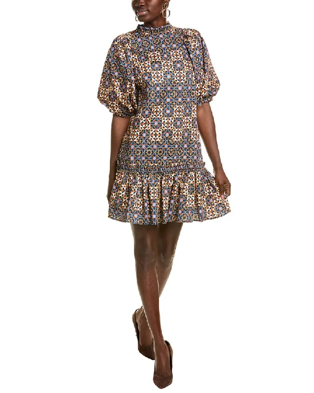Value Deals tyler böe Sammy Mosaic Mini Dress