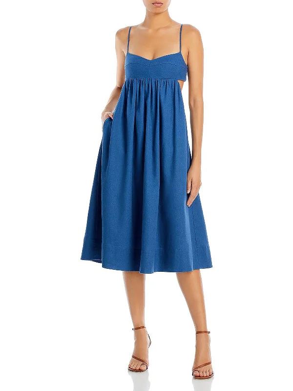Exclusive Preview Havana Womens Boho Long Sundress