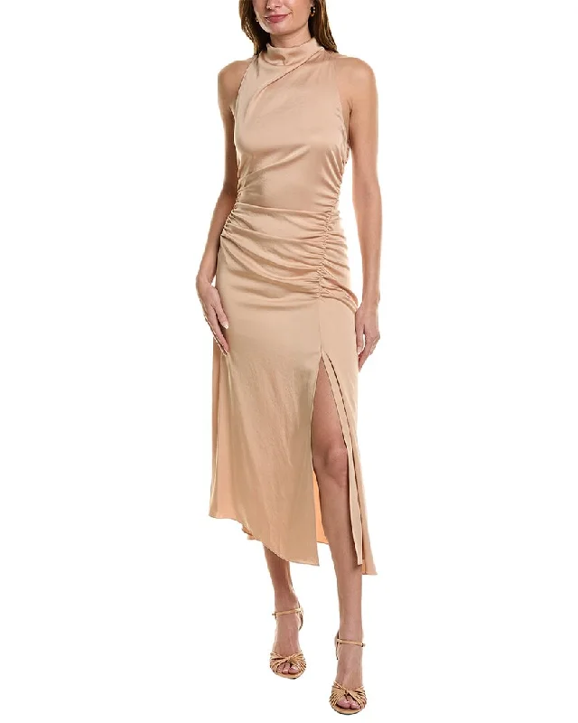 Buy More, Save More A.L.C. Stretch Satin Inez Dress