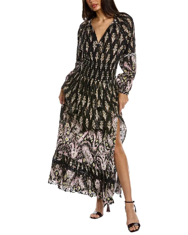 Last Chance Hemant & Nandita Maxi Dress