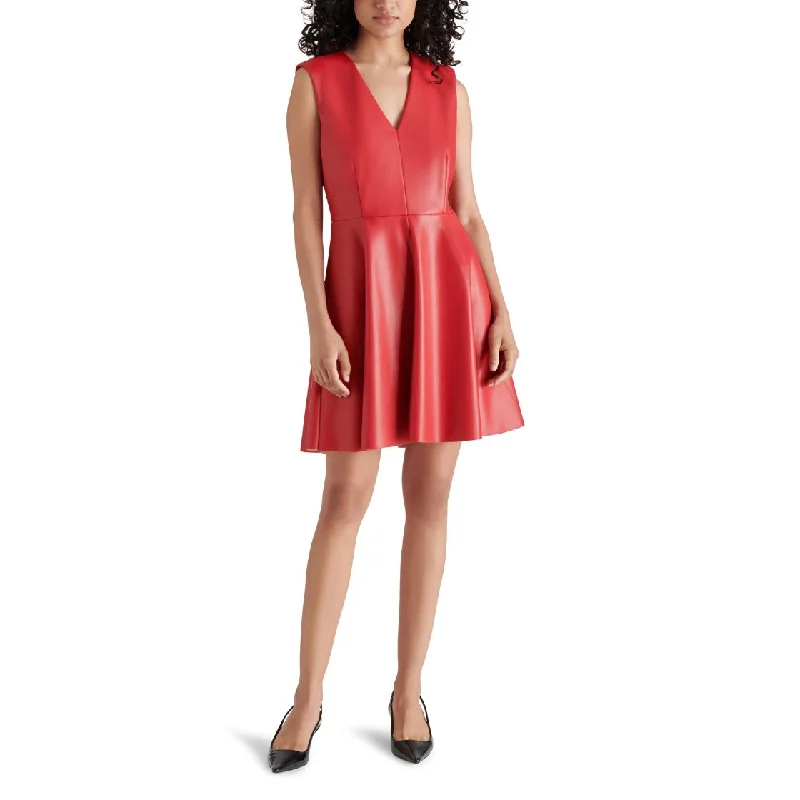 Get It Before It’s Gone PENNIE DRESS DARK RED