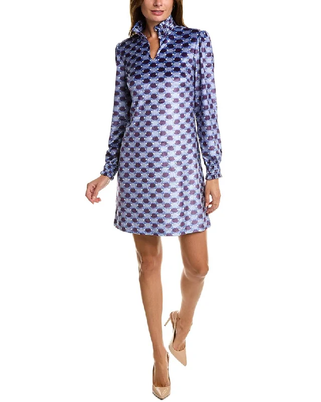 Today Only tyler böe Mia Velvet Counting Sheep Shift Dress