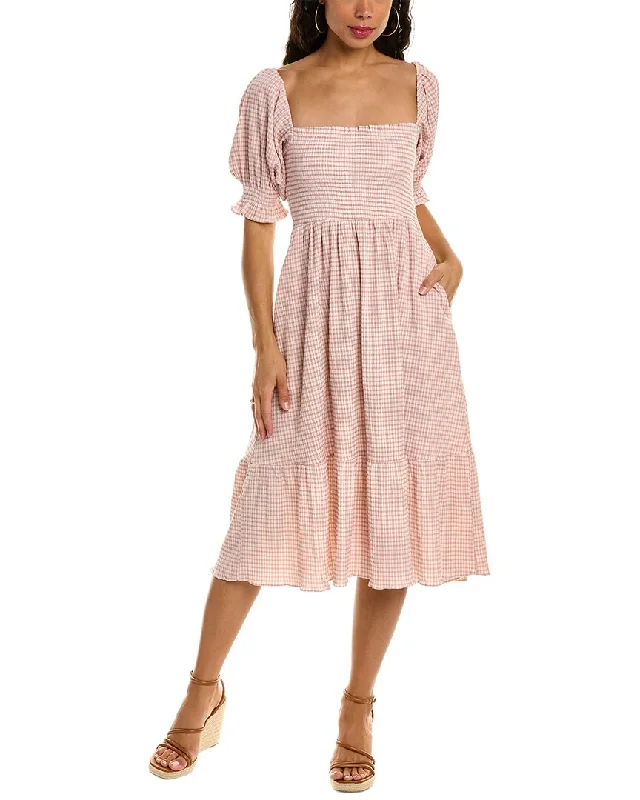 The Best Prices O.P.T. Angie Midi Dress