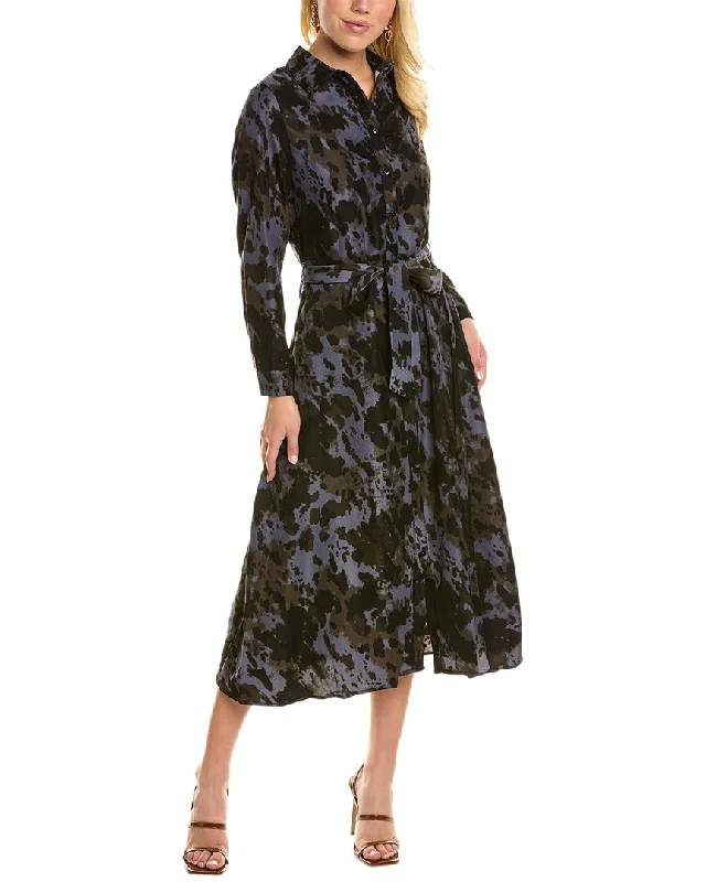 Today’s Deal YAL New York Maxi Shirtdress
