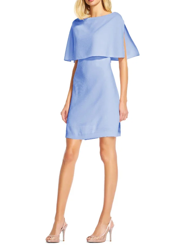 Lowest Prices Womens Split Sleeve A-line Shift Dress