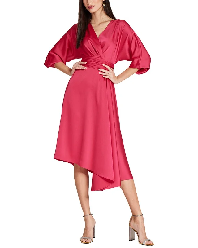 One-DAY Sale Teri Jon by Rickie Freeman Special Occasion Short Printed Dress