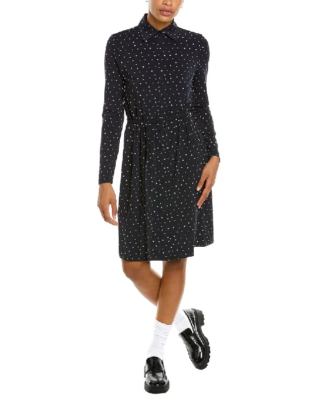 Overstock Brooks Brothers Shirtdress