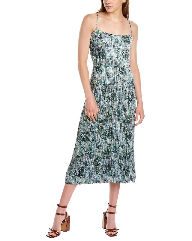 Price Drop Alert Vince Painted Floral Cami Dress